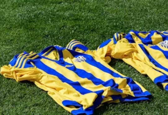 Maglie da Calcio 3D: Comfort e Prestazioni a 360°