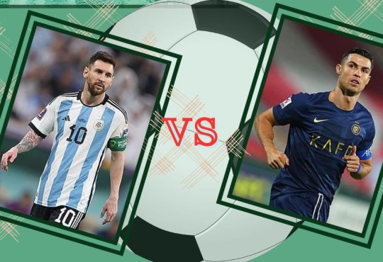 Messi vs Ronaldo 101—la rivalità che ha fatto la storia