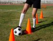 Migliora l'agilità del calcio in 30 Giorni: Esercizi Top