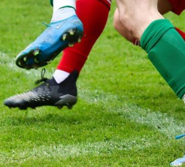 Tacchetti da Calcio 101— Il Segreto per Prestazioni e Salute