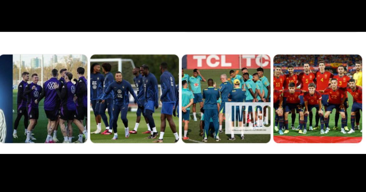 Come le Squadre di Calcio Potenza si Preparano