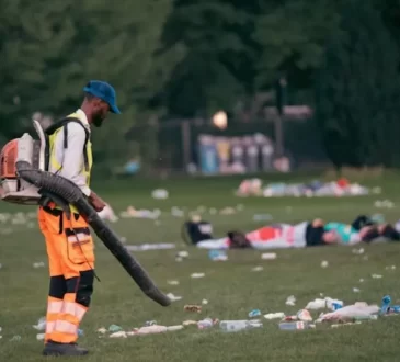 Come Gestire la Pulizia Post-Torneo e Ridurre i Rifiuti