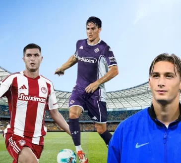 7 Giovani Talenti del Calcio Italiano Pronti a Brillare